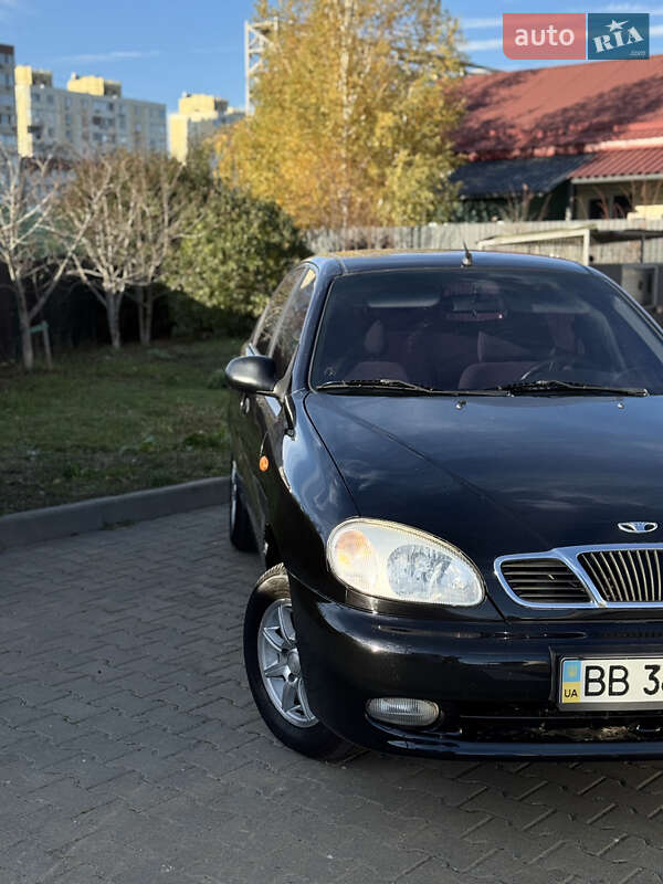 Седан Daewoo Lanos 2007 в Одессе