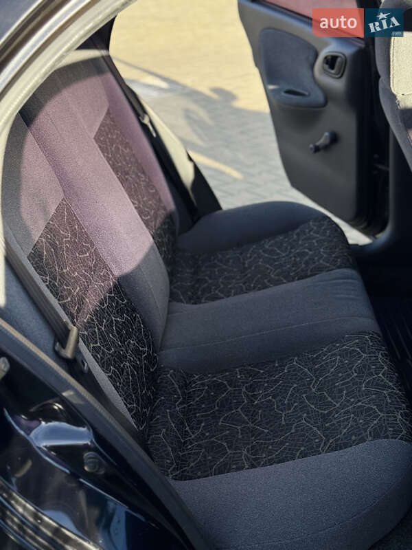 Седан Daewoo Lanos 2007 в Одессе