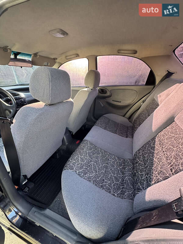 Седан Daewoo Lanos 2007 в Одессе