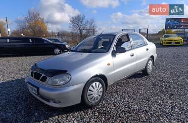 Седан Daewoo Lanos 2007 в Харькове