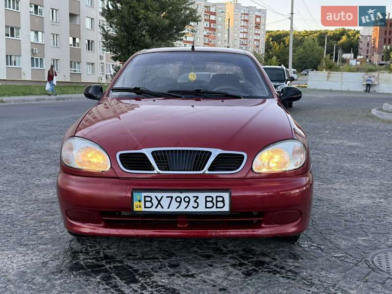 Daewoo Lanos 2008 Daewoo Lanos 2008