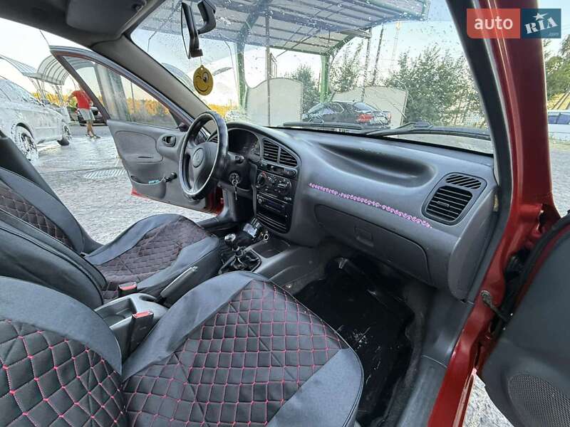 Седан Daewoo Lanos 2008 в Хмельницькому фото 12 Седан Daewoo Lanos 2008 в Хмельницькому