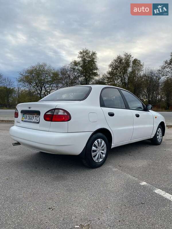 Седан Daewoo Lanos 2007 в Дніпрі фото 5 Седан Daewoo Lanos 2007 в Дніпрі