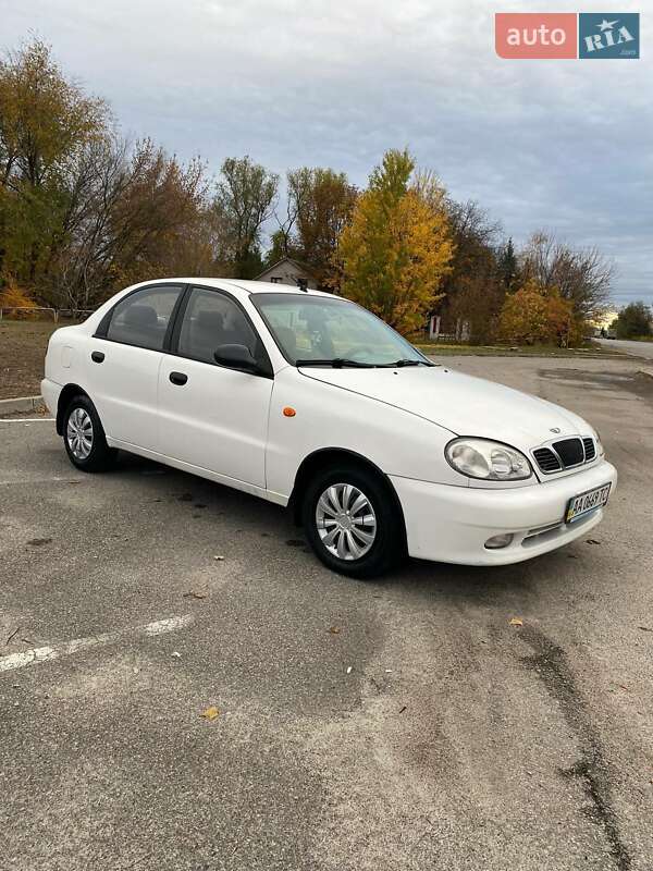 Седан Daewoo Lanos 2007 в Дніпрі фото 9 Седан Daewoo Lanos 2007 в Дніпрі