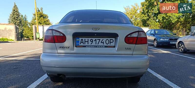 Седан Daewoo Lanos 2007 в Городище фото 7 Седан Daewoo Lanos 2007 в Городище