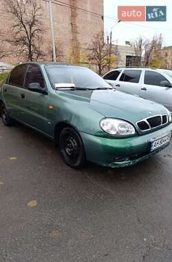 Седан Daewoo Lanos 2006 в Слов'янську