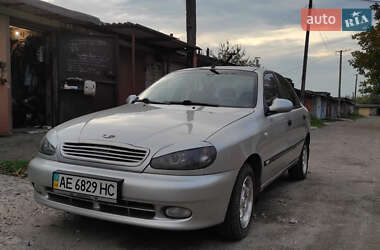 Седан Daewoo Lanos 2006 в Кривом Роге