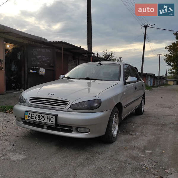 Daewoo Lanos 2006 Daewoo Lanos 2006