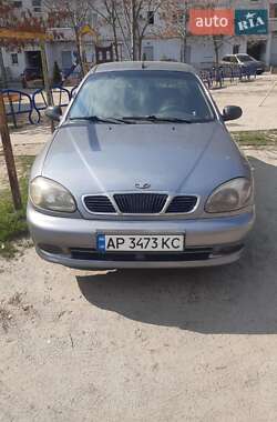 Седан Daewoo Lanos 2008 в Запоріжжі
