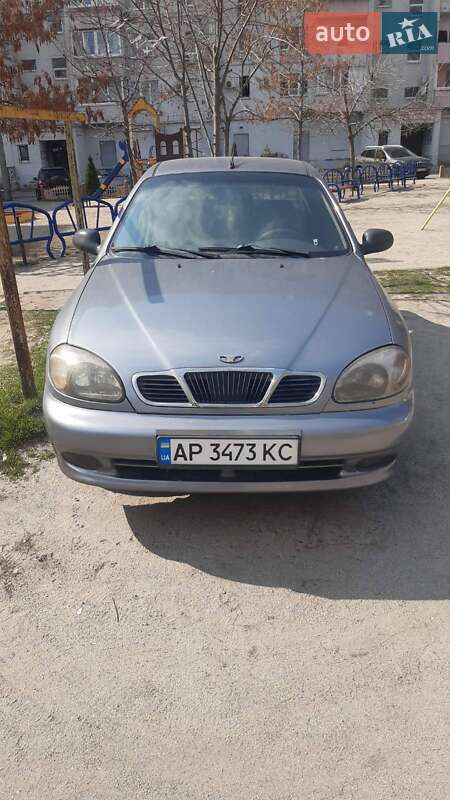 Седан Daewoo Lanos 2008 в Запорожье