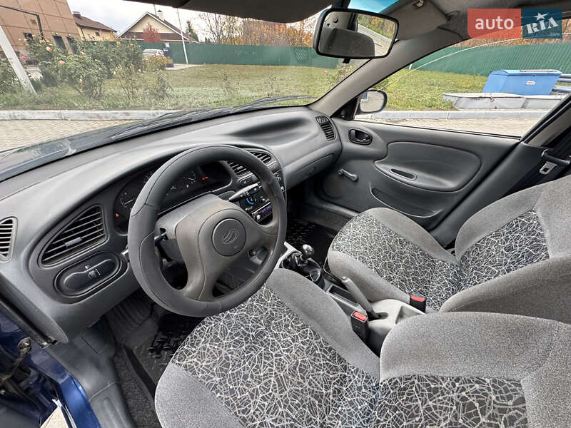 Седан Daewoo Lanos 2008 в Дніпрі фото 8 Седан Daewoo Lanos 2008 в Дніпрі