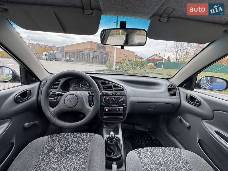 Седан Daewoo Lanos 2008 в Дніпрі фото 13 Седан Daewoo Lanos 2008 в Дніпрі