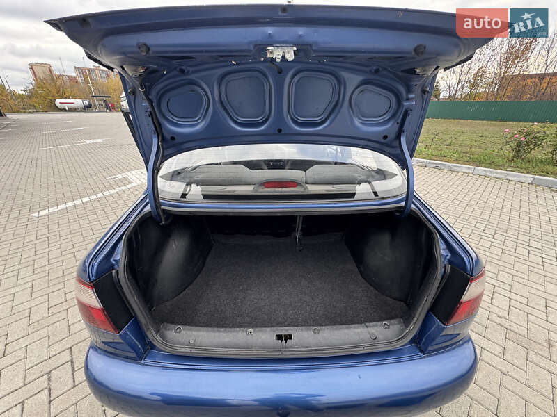 Седан Daewoo Lanos 2008 в Дніпрі фото 20 Седан Daewoo Lanos 2008 в Дніпрі