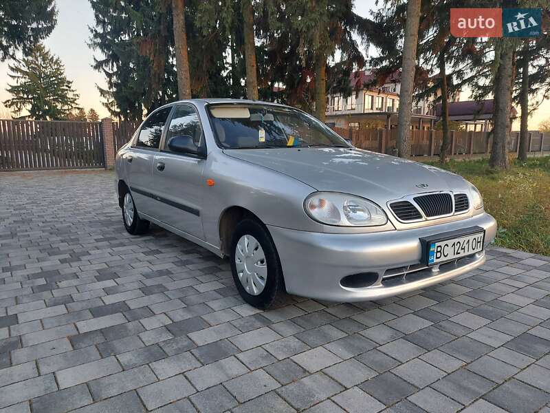 Daewoo Lanos 2007