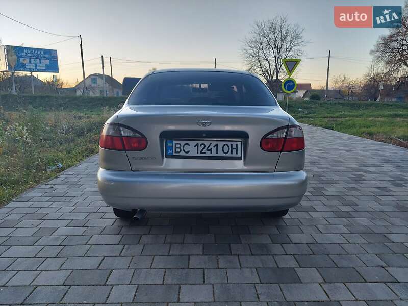 Седан Daewoo Lanos 2007 в Староконстантинове