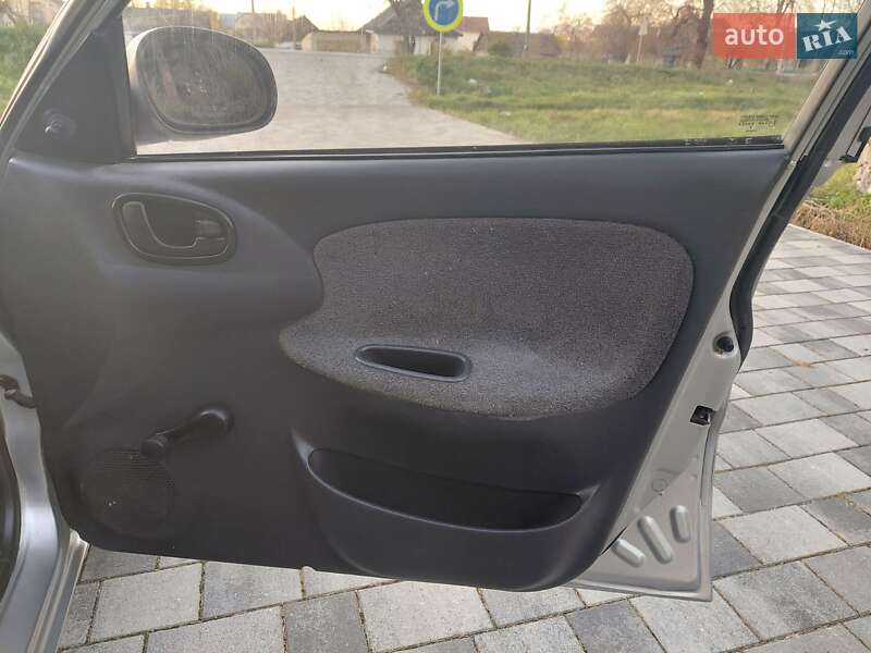 Седан Daewoo Lanos 2007 в Староконстантинове