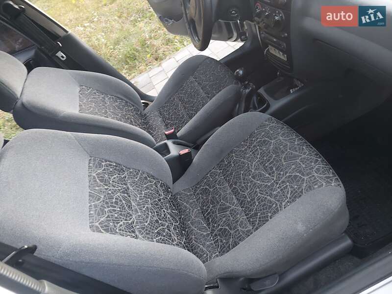 Седан Daewoo Lanos 2007 в Староконстантинове