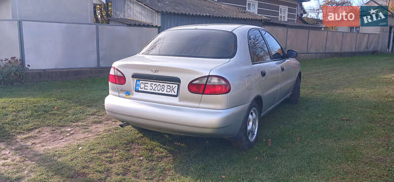 Седан Daewoo Lanos 2005 в Чернівцях