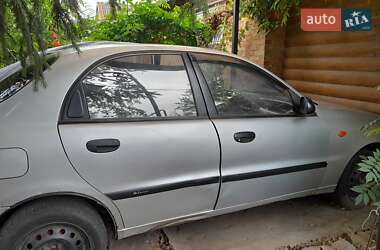Седан Daewoo Lanos 2007 в Марганці