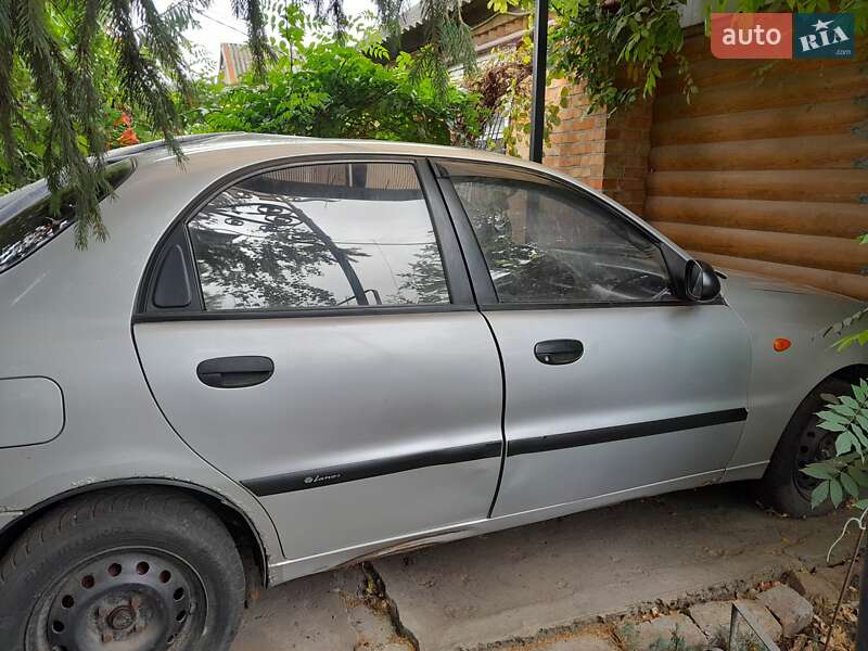 Daewoo Lanos 2007