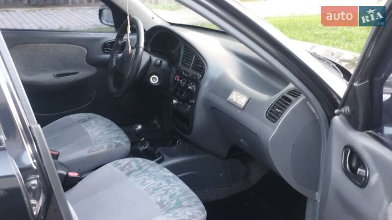 Хетчбек Daewoo Lanos 2007 в Чорткові фото 11 Хетчбек Daewoo Lanos 2007 в Чорткові