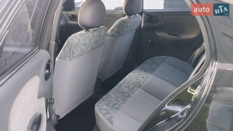Хетчбек Daewoo Lanos 2007 в Чорткові фото 16 Хетчбек Daewoo Lanos 2007 в Чорткові