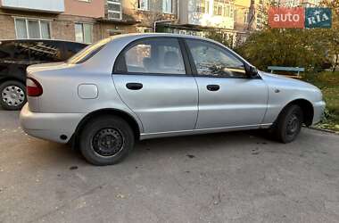 Седан Daewoo Lanos 2008 в Умани