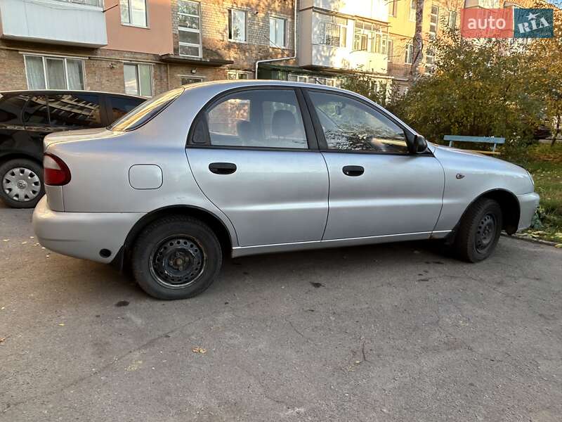 Седан Daewoo Lanos 2008 в Умани