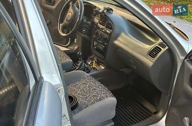 Седан Daewoo Lanos 2008 в Умани