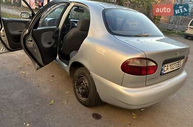 Седан Daewoo Lanos 2008 в Умани