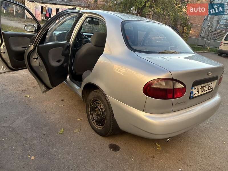 Седан Daewoo Lanos 2008 в Умани