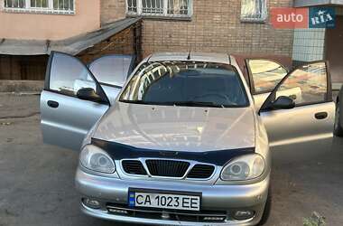 Седан Daewoo Lanos 2008 в Умани