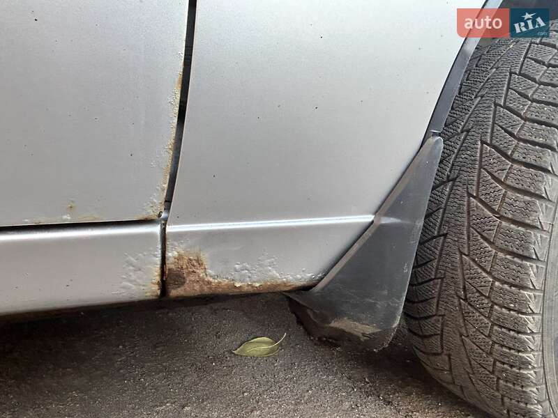 Седан Daewoo Lanos 2008 в Умани