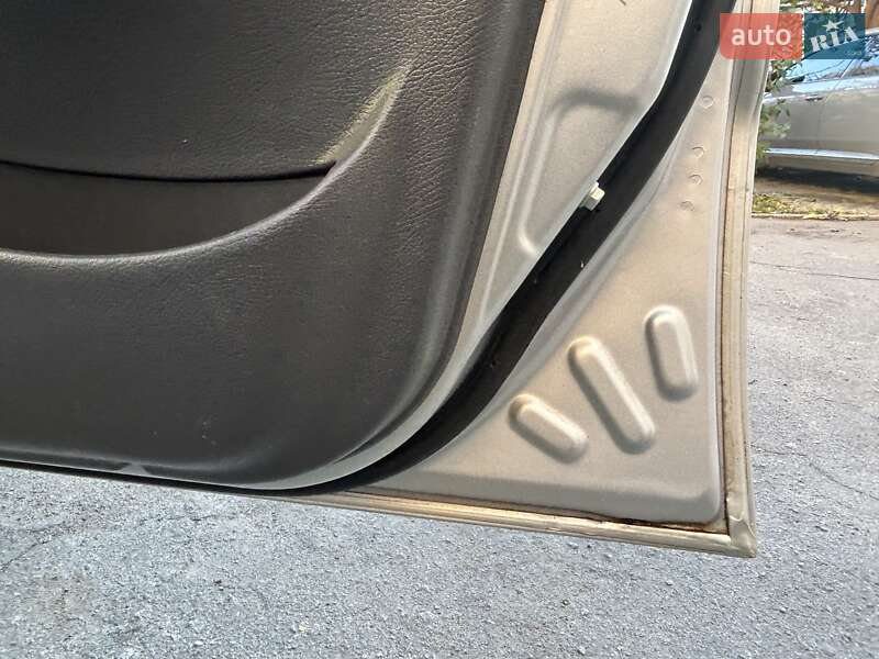 Седан Daewoo Lanos 2008 в Умани