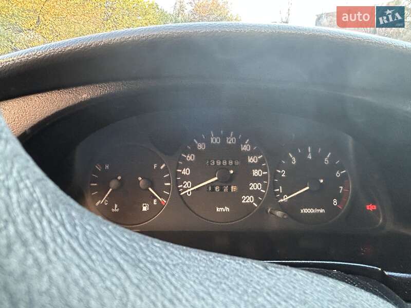 Седан Daewoo Lanos 2008 в Умані фото 13 Седан Daewoo Lanos 2008 в Умані