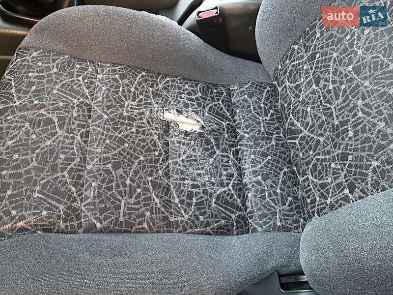 Седан Daewoo Lanos 2008 в Умани