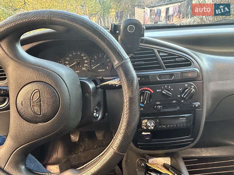 Седан Daewoo Lanos 2008 в Умані фото 12 Седан Daewoo Lanos 2008 в Умані