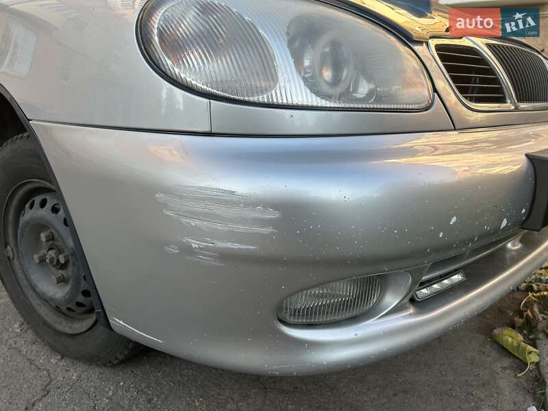 Седан Daewoo Lanos 2008 в Умані фото 16 Седан Daewoo Lanos 2008 в Умані