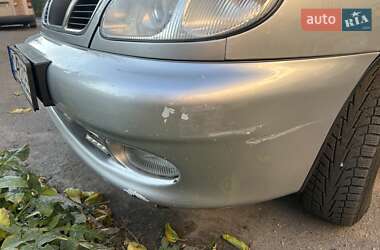 Седан Daewoo Lanos 2008 в Умани