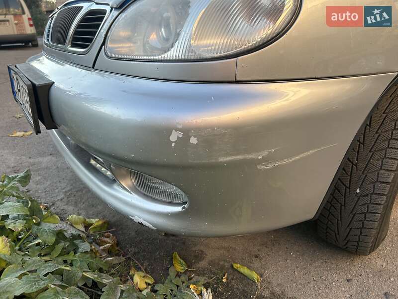 Седан Daewoo Lanos 2008 в Умани
