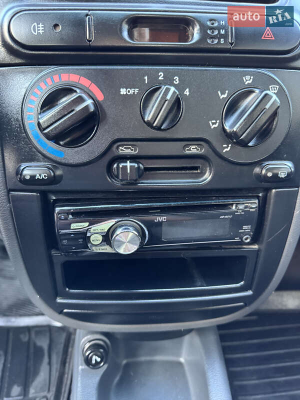 Хетчбек Daewoo Lanos 2007 в Знам'янці