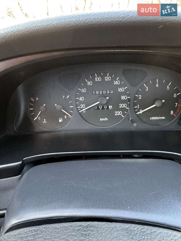 Хетчбек Daewoo Lanos 2007 в Знам'янці