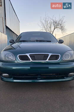 Хэтчбек Daewoo Lanos 1999 в Житомире