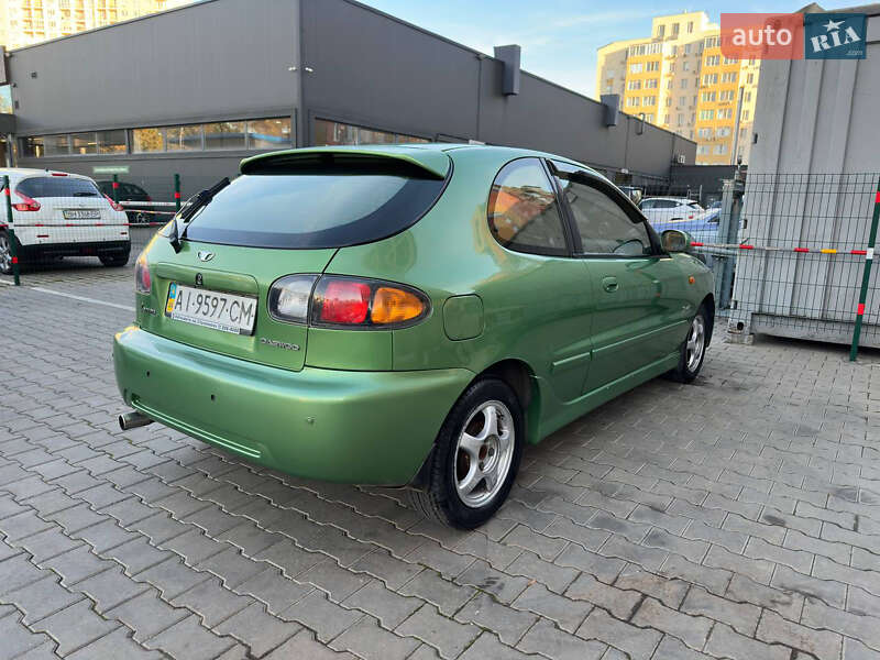 Хэтчбек Daewoo Lanos 2003 в Одессе