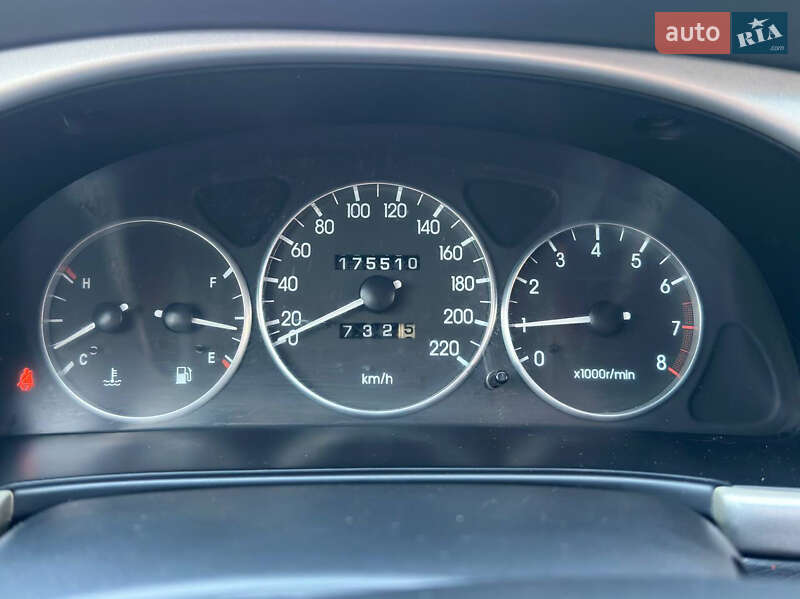 Хэтчбек Daewoo Lanos 2003 в Одессе