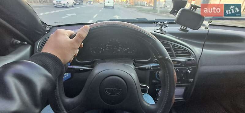 Седан Daewoo Lanos 2008 в Тернополе фото 4 Седан Daewoo Lanos 2008 в Тернополе