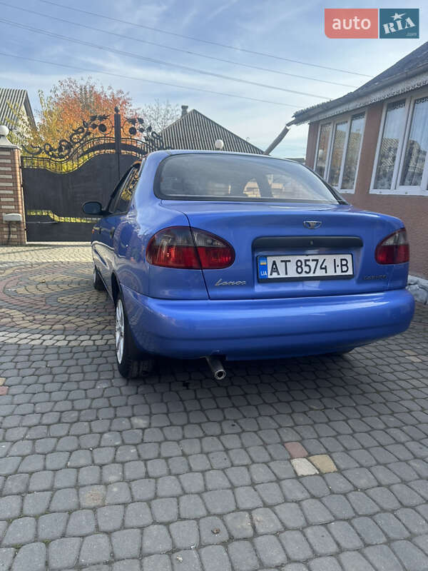 Седан Daewoo Lanos 2007 в Чернівцях фото 10 Седан Daewoo Lanos 2007 в Чернівцях