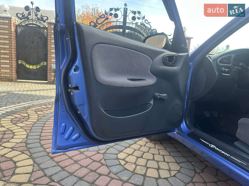 Седан Daewoo Lanos 2007 в Чернівцях фото 21 Седан Daewoo Lanos 2007 в Чернівцях