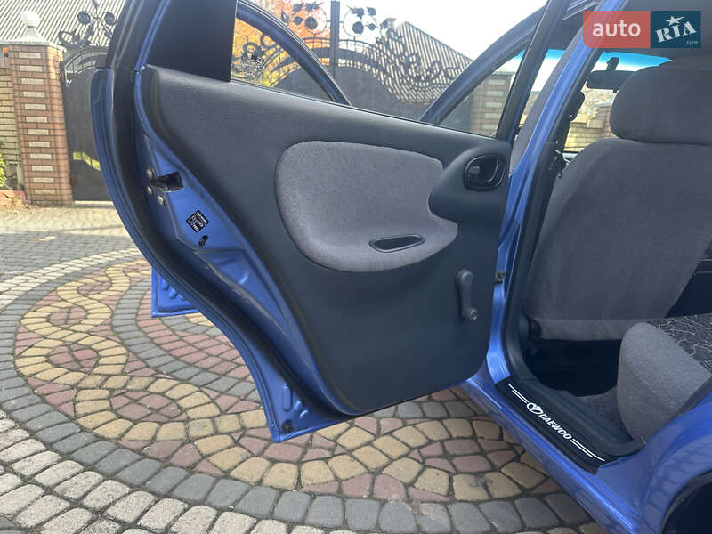 Седан Daewoo Lanos 2007 в Чернівцях фото 22 Седан Daewoo Lanos 2007 в Чернівцях