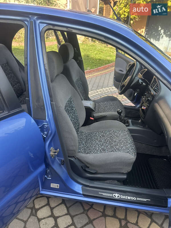 Седан Daewoo Lanos 2007 в Чернівцях фото 27 Седан Daewoo Lanos 2007 в Чернівцях